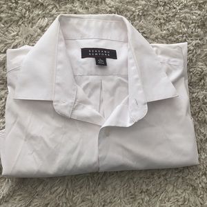 White long sleeves shirt